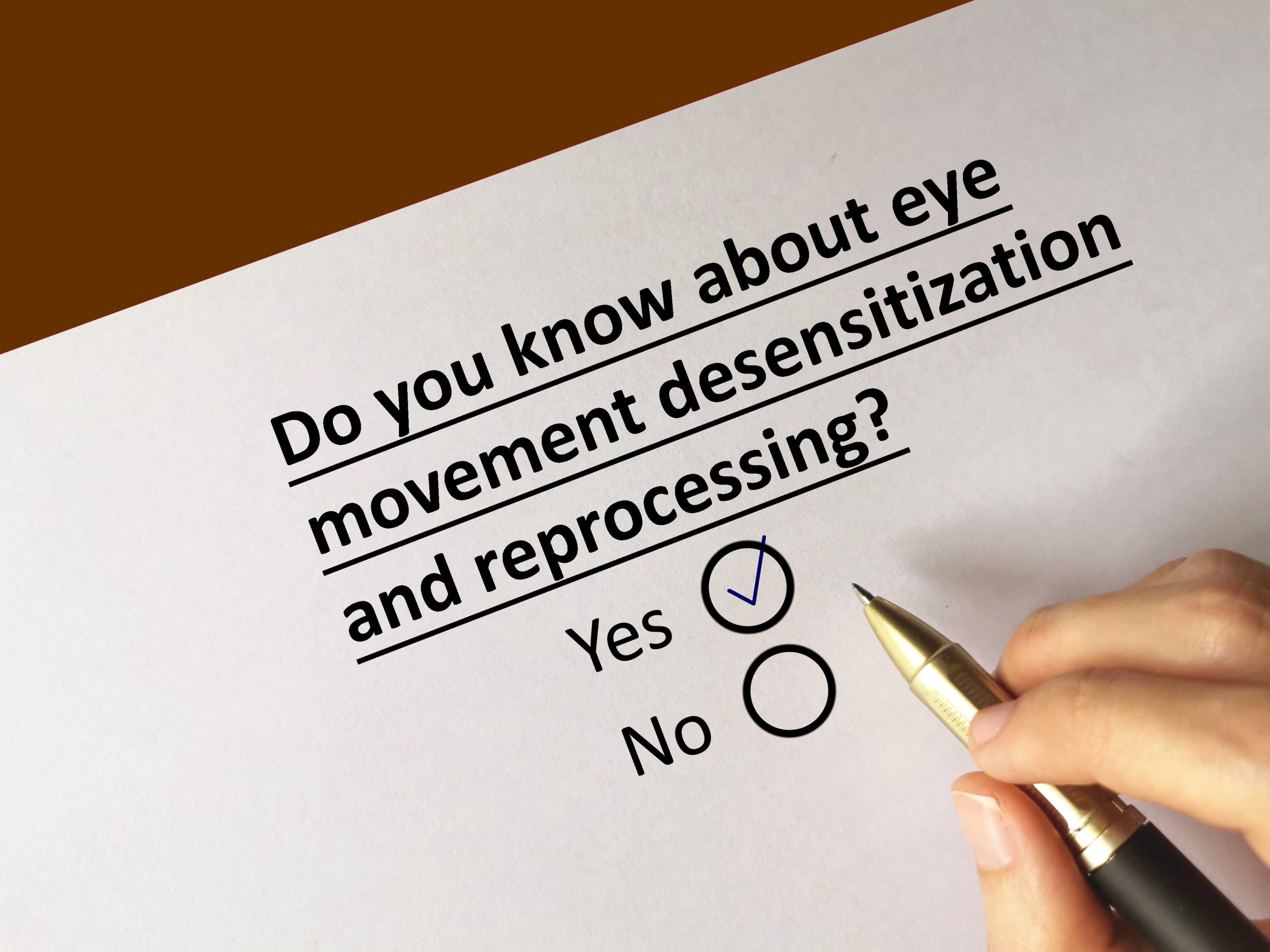 Understanding EMDR Therapy: A Pathway to Healing Trauma 3 EMDR Therapy questionnaire