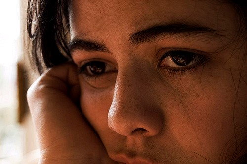 Depressed or down?
