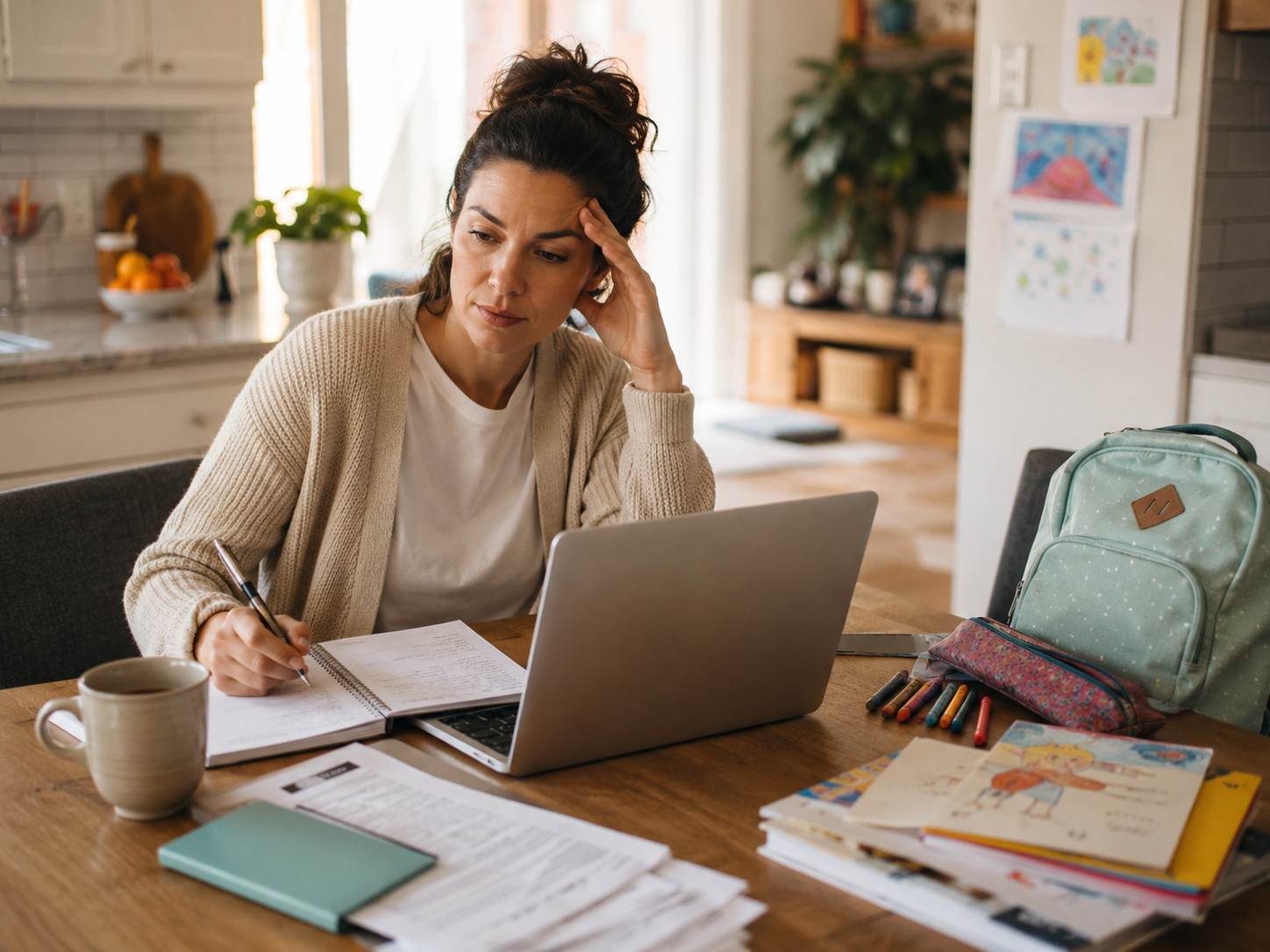 Relationships, Children and Work — When the Pressure Starts to Build