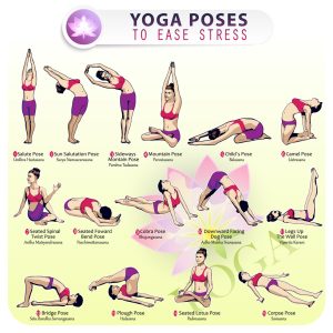 How Yoga Can Help Improve Your Mental Health and Wellbeing 3 yoga to ease stress