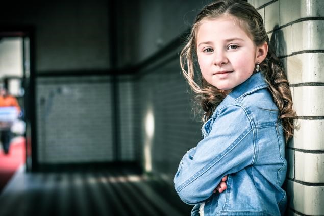 child, building resilience in children