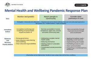 Support World Mental Health Day – 10 October 2021 5 covid health plan from government
