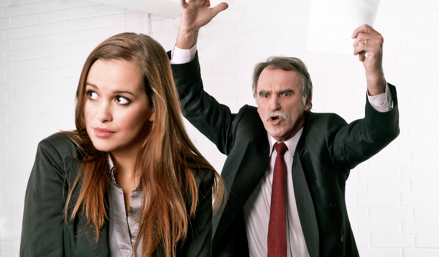 featured anger management