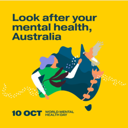 How To Get the Most from Mental Health Week 2022 8 Australia mental health day promo tile