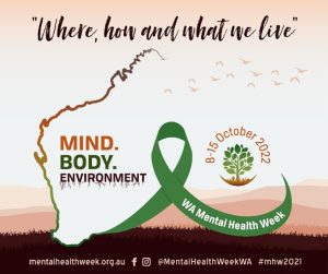 How To Get the Most from Mental Health Week 2022 9 WA Mental Health campaign promo tile