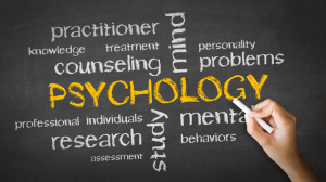 psychology words