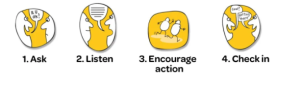 suicide prevention steps