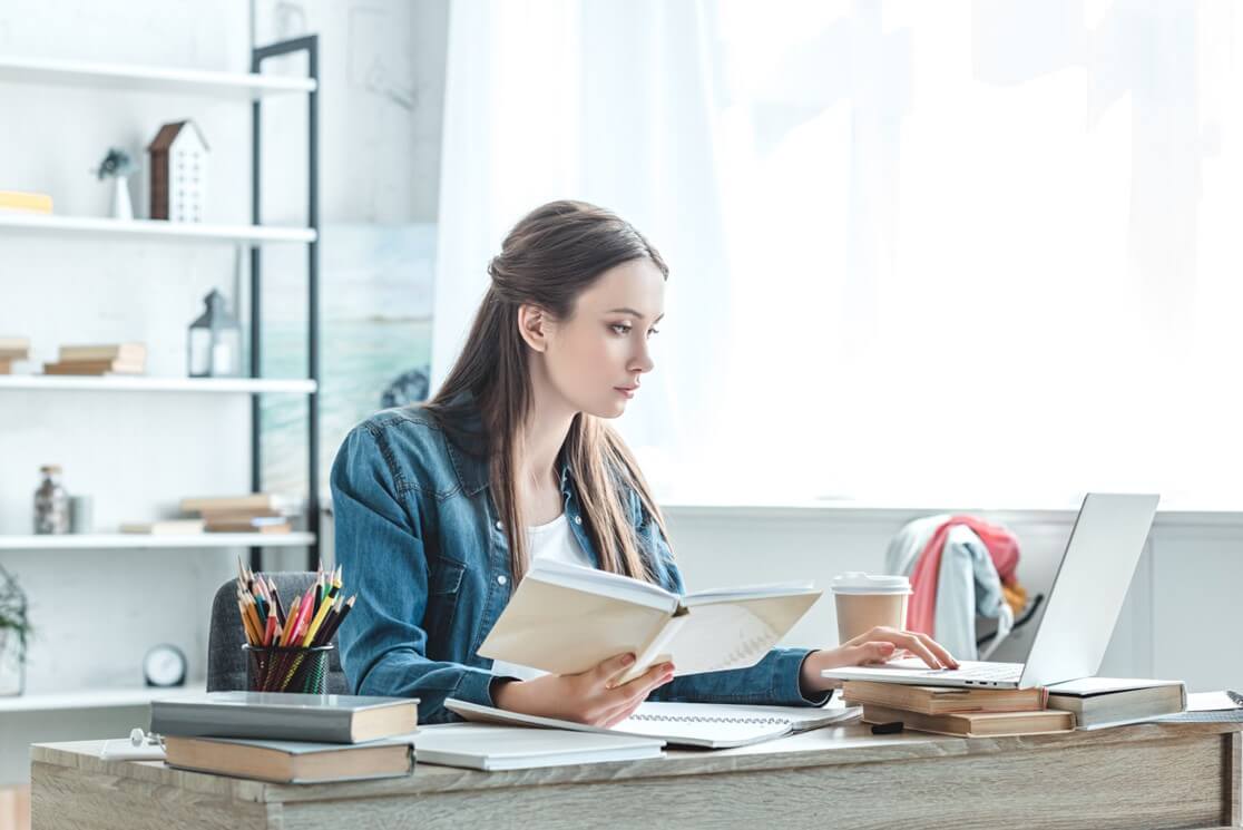 studying remotely, uni student mental health tips