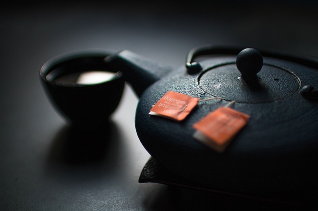 Stressed at Work? 5 Stress Busting Tips That Will Actually Help 13 tea-1150046_640