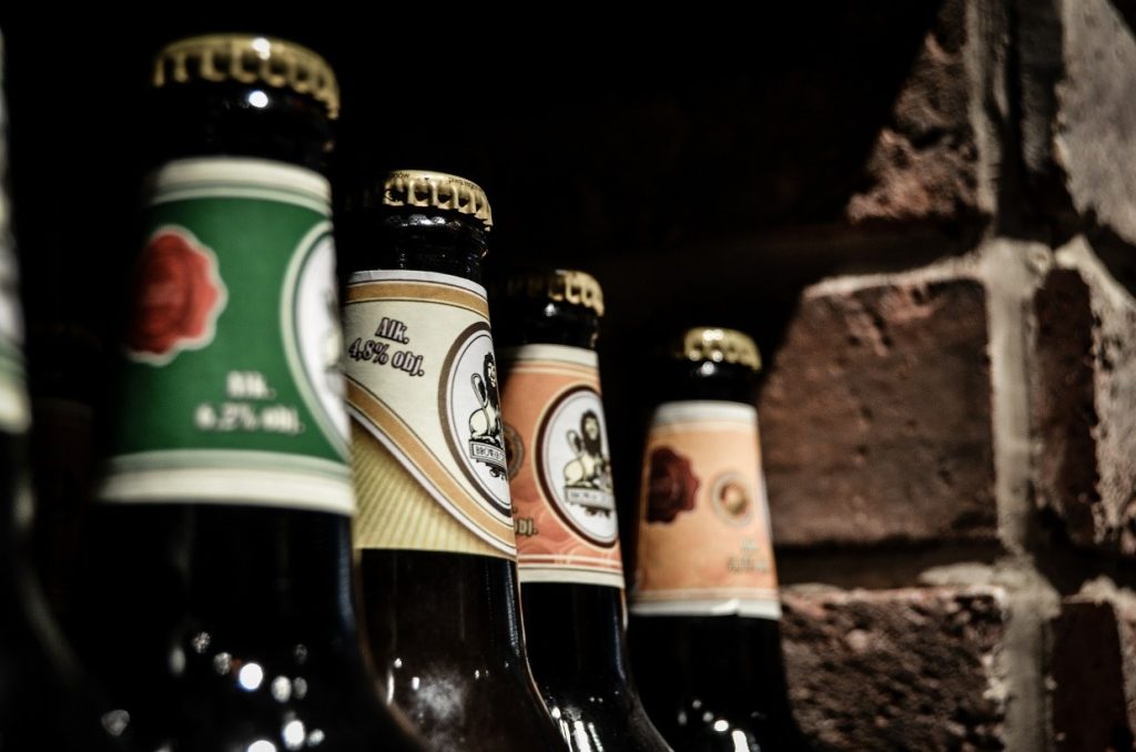 watch alcohol intake