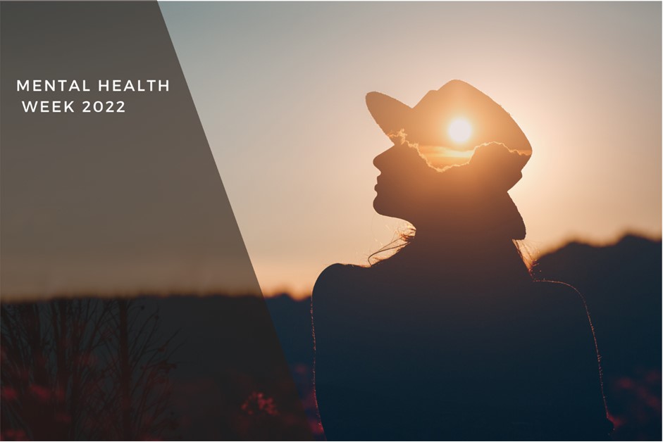 woman mental health week