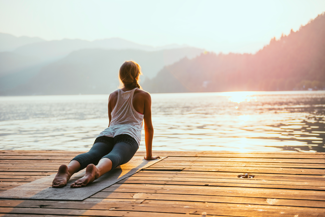 yoga mental wellbeing